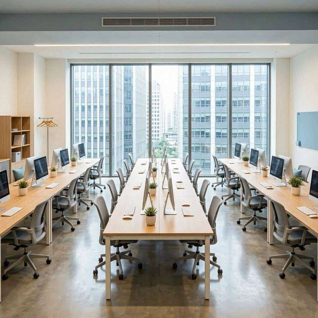 技术支持组写字楼办公中的企业资料安全碰到客户信息集中录入应由哪个岗位跟进